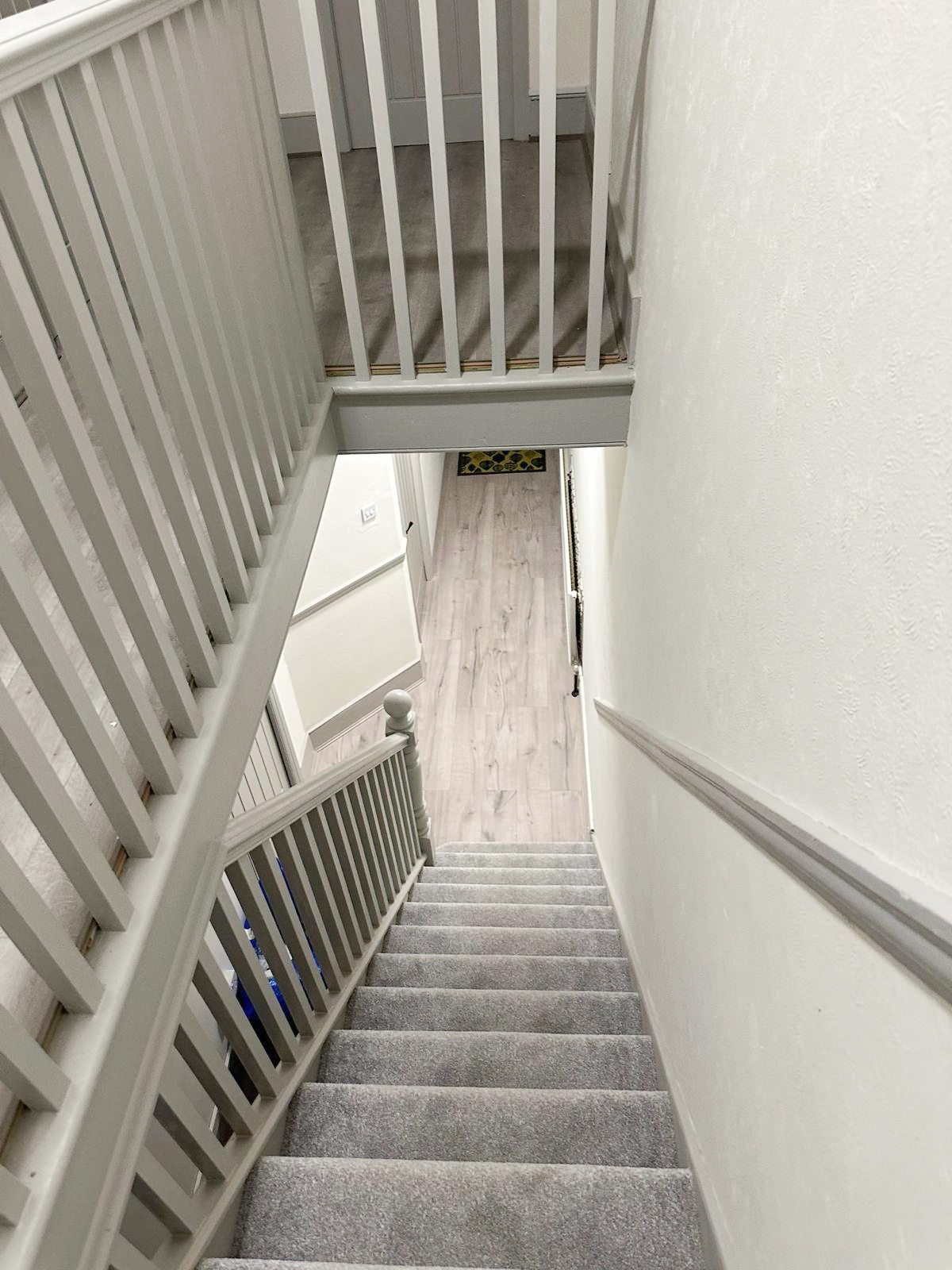 Double Room in North London